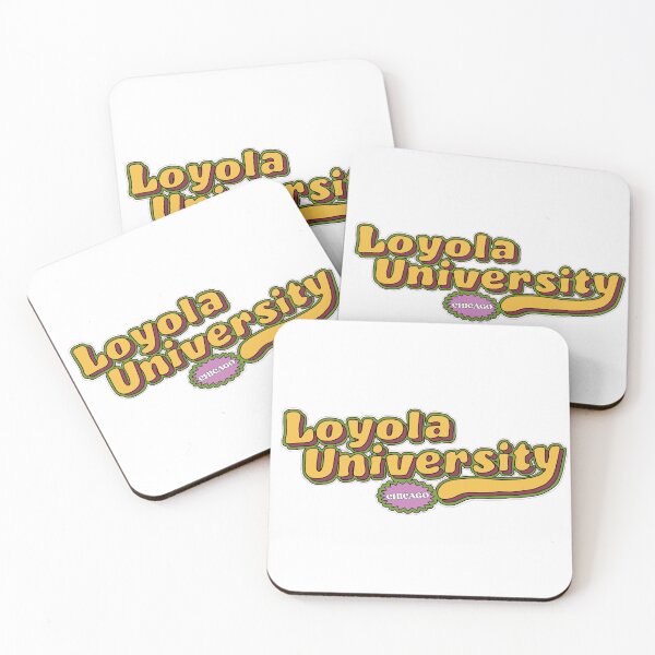 Item preview, Loyola University Chicago Ramblers Retro Style Logo designed and sold by Katie Thomsen.