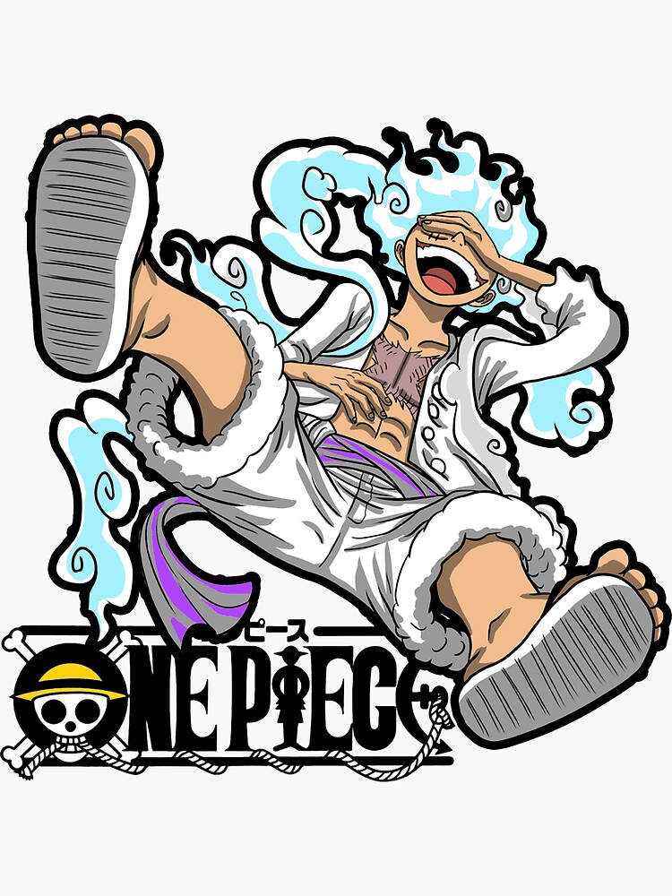 Gear 5 Luffy vs Kaido In This 'One Piece' Anime Clip