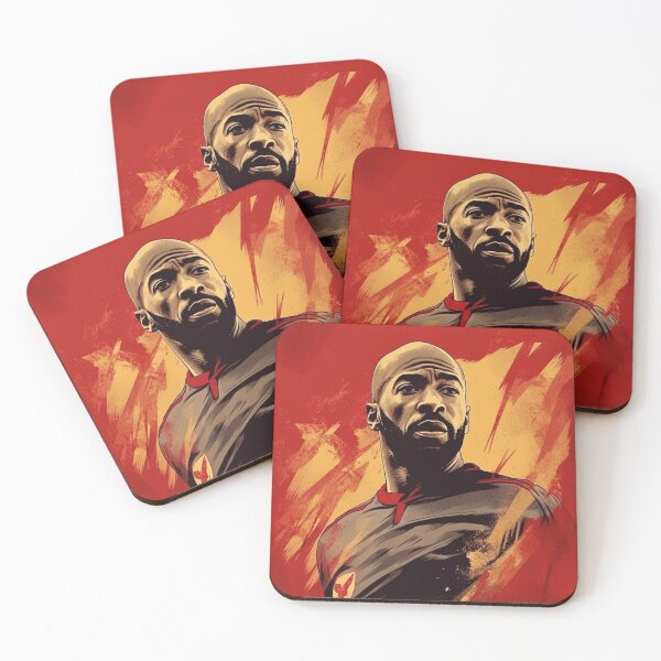 Item preview, Thierry Henry designed and sold by pamelabidun.