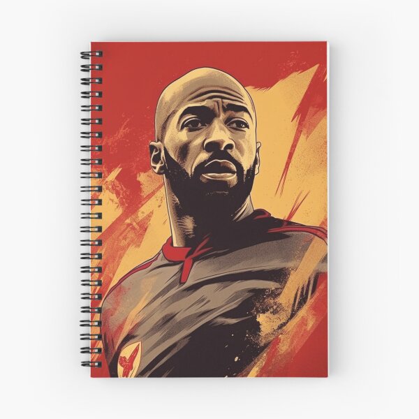 Item preview, Thierry Henry designed and sold by pamelabidun.