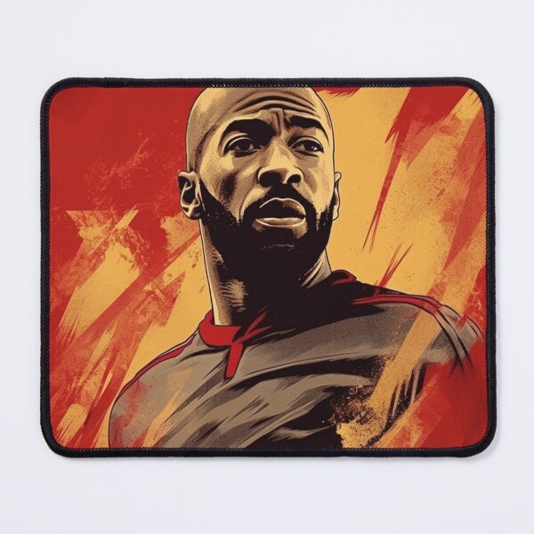 Item preview, Thierry Henry designed and sold by pamelabidun.