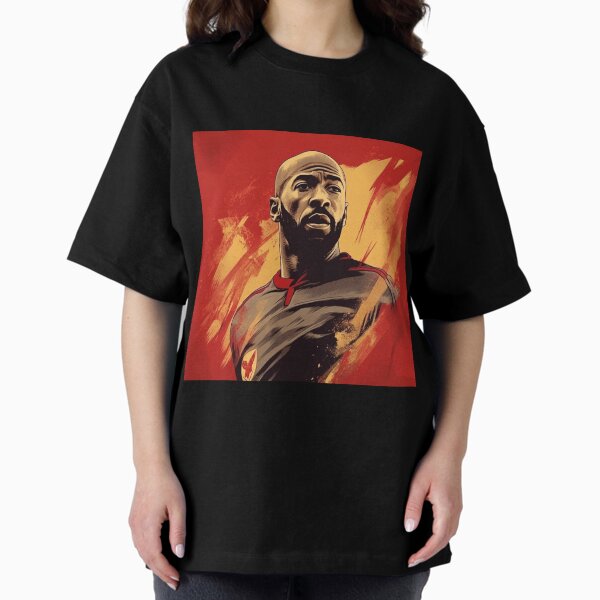 Item preview, Thierry Henry designed and sold by pamelabidun.