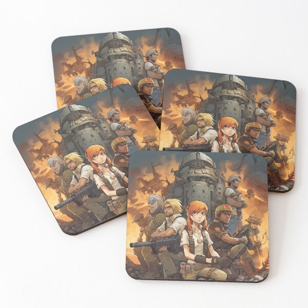 Item preview, Game Metal War designed and sold by jonathaNDuer.