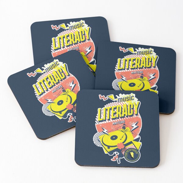 Item preview, MUSIC LITERACY MATTERS  3 designed and sold by heyfbra.