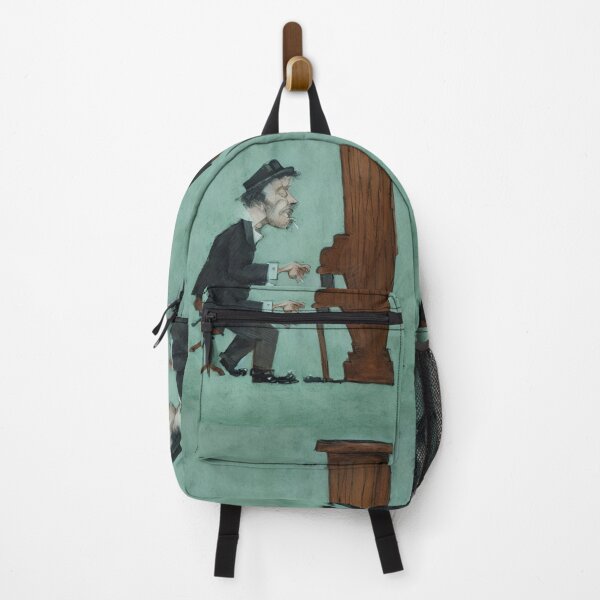 Item preview, The piano has been drinking designed and sold by Glenbobagins.
