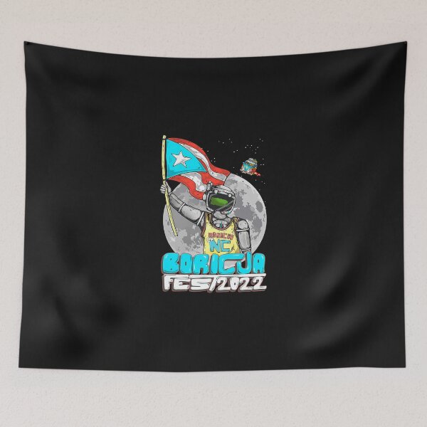 Item preview, Fiesta Boricua 2022 designed and sold by StephanieHenry1.
