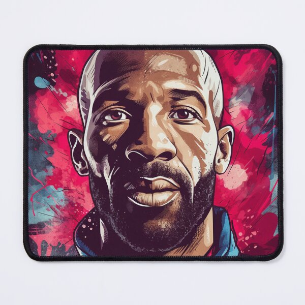 Item preview, Thierry Henry designed and sold by pamelabidun.