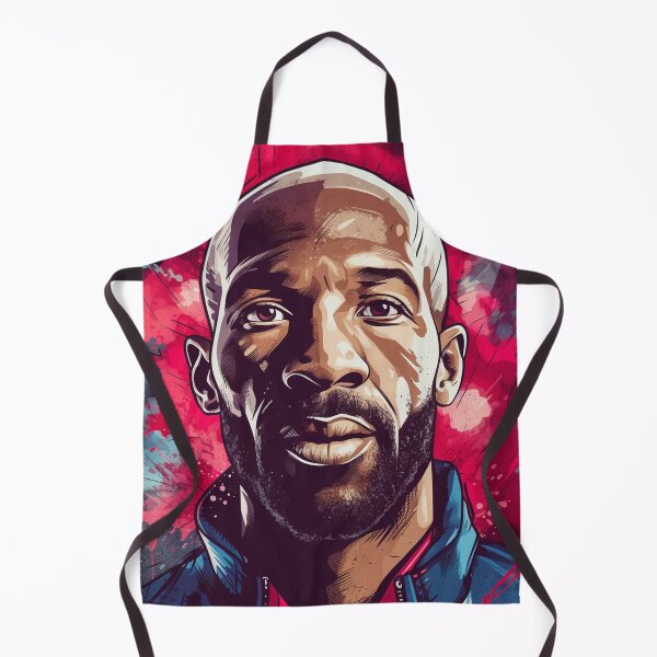 Item preview, Thierry Henry designed and sold by pamelabidun.