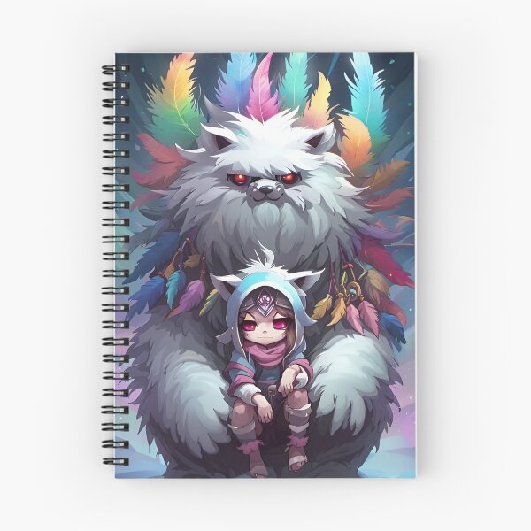 Item preview, The Kid and the Bear designed and sold by caiuto.
