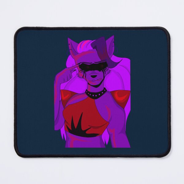 Item preview, Roxy Roxanne Wolf Decommissioned      designed and sold by heyfbra.
