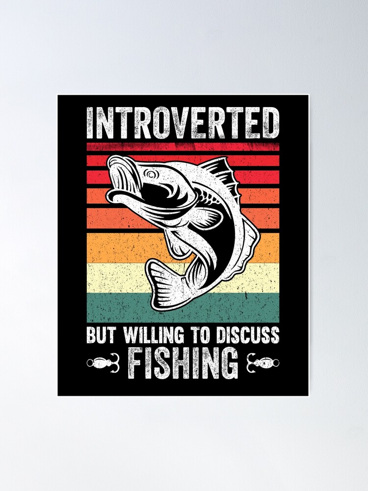 Fishing Introvert 