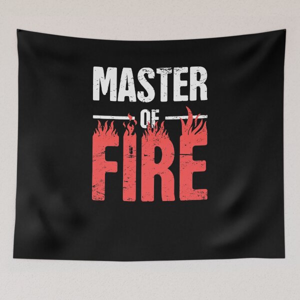Item preview, Master Of Fire | Welding Welder Gift designed and sold by Jam Jar.