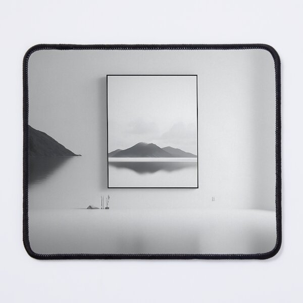 Item preview, minimalist art that instills peace of mind designed and sold by Noppawat.