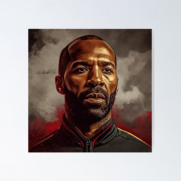 Item preview, Thierry Henry designed and sold by pamelabidun.