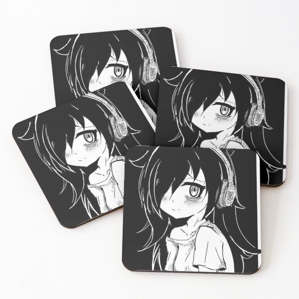Item preview, Tomoko Watamote designed and sold by bashhonkdesign.