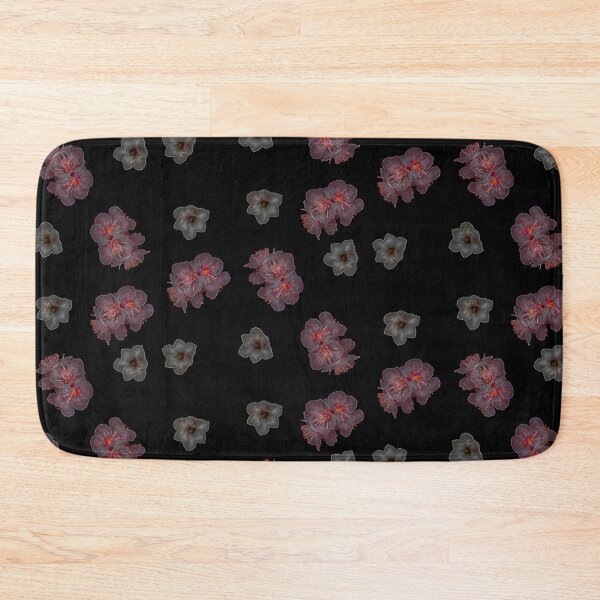 Item preview, Disappearing white pink cherry blossoms designed and sold by FlowerandDesing.