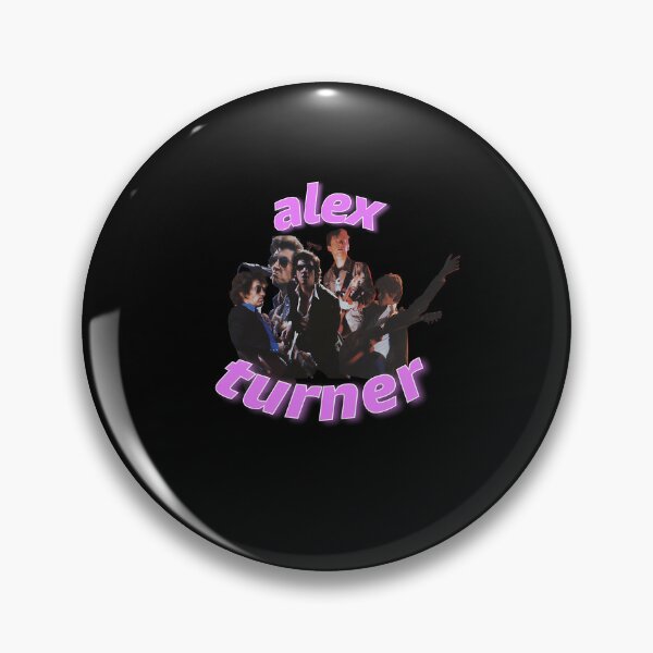 Item preview, alex turner montage designed and sold by StoreArtHelm.