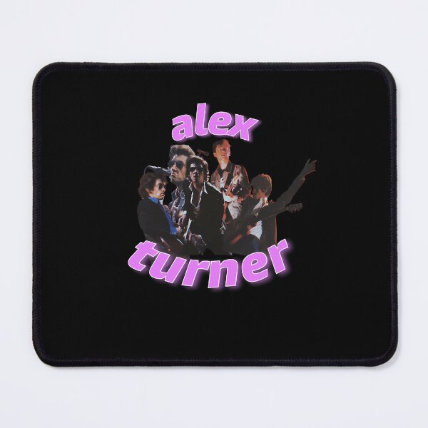 Item preview, alex turner montage designed and sold by StoreArtHelm.