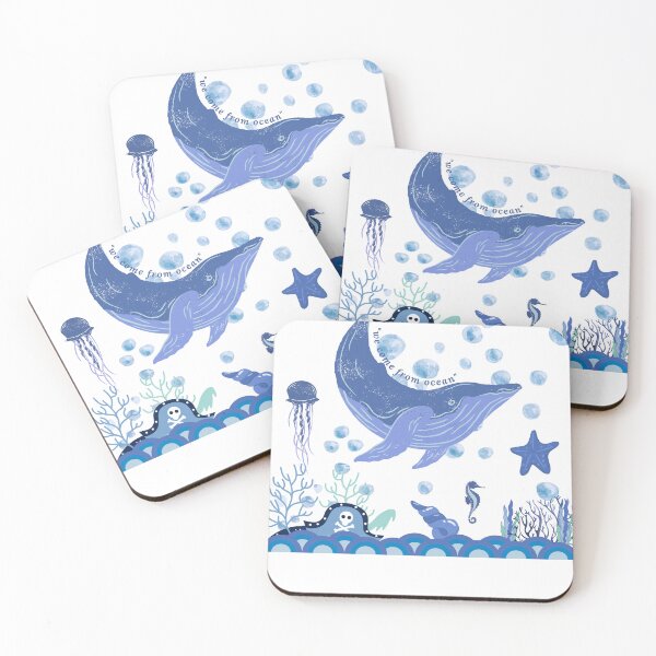 Item preview, We come from Ocean classic designed and sold by Jupiter-P.