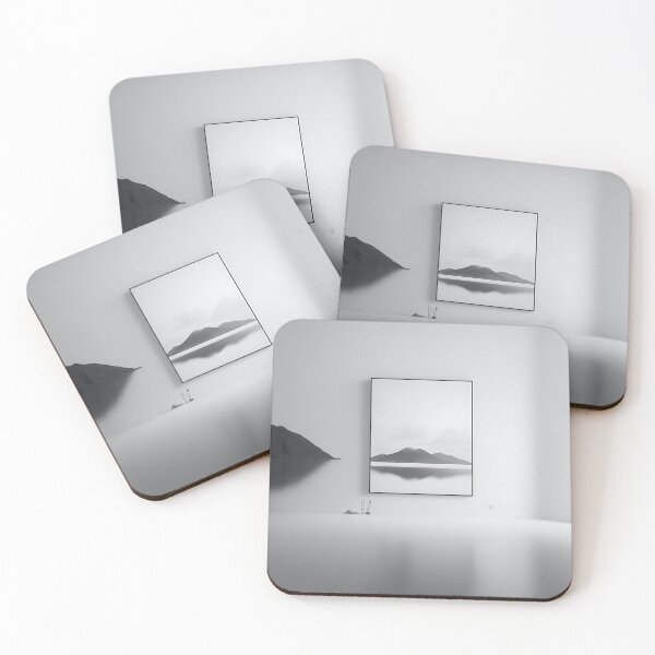 Item preview, minimalist art that instills peace of mind designed and sold by Noppawat.