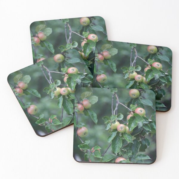 Item preview, Sweet apples in apple tree designed and sold by olena2552.
