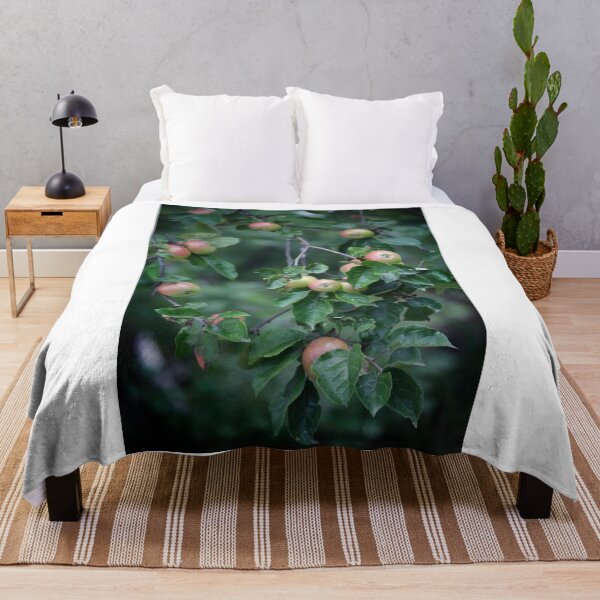Item preview, Sweet apples in apple tree designed and sold by olena2552.