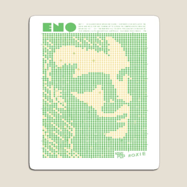 Item preview, Eno rams music   designed and sold by heyfbra.
