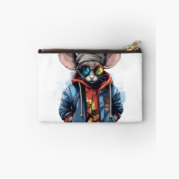 Item preview, Urban Rodent: Streetwise Mouse Vibes | Mouse Lovers designed and sold by DarcoDesigns.