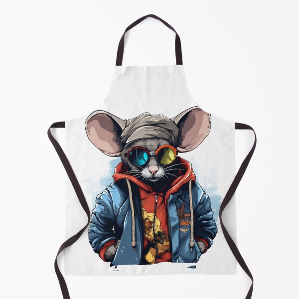 Item preview, Urban Rodent: Streetwise Mouse Vibes | Mouse Lovers designed and sold by DarcoDesigns.