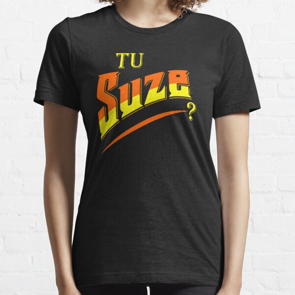 T shirt 2025 suze alcool