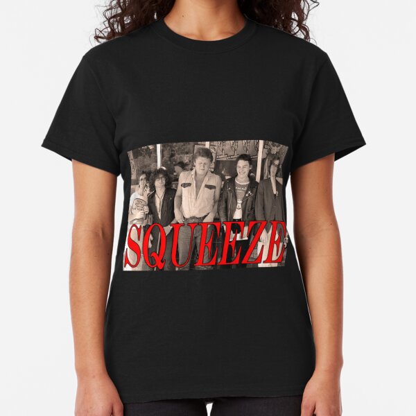 squeeze band shirt