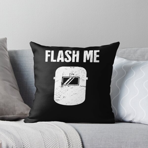 Item preview, Flash Me | Funny Welder Welding Gift designed and sold by Jam Jar.