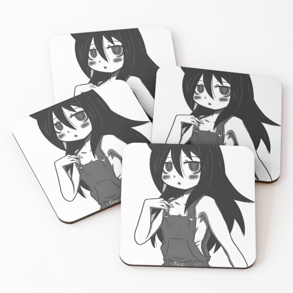 Item preview, Tomoko Watamote designed and sold by bashhonkdesign.