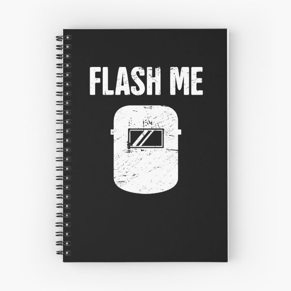 Item preview, Flash Me | Funny Welder Welding Gift designed and sold by Jam Jar.