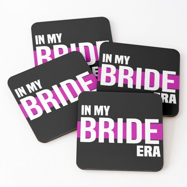 Item preview, In My Bride Era Funny Bachelorette Wedding Engagement designed and sold by diip.