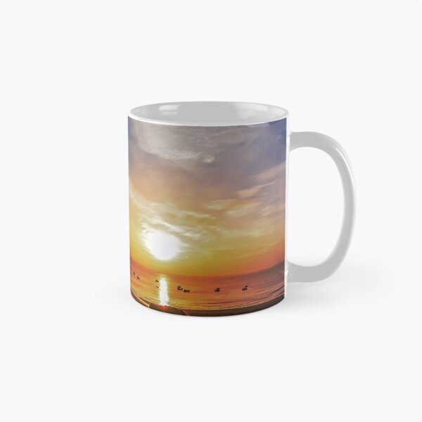 Item preview, Boating Sunset designed and sold by Dawn van Doorn.