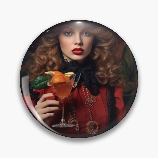 Item preview, Bitter Campari Vintage  designed and sold by tierinadean.