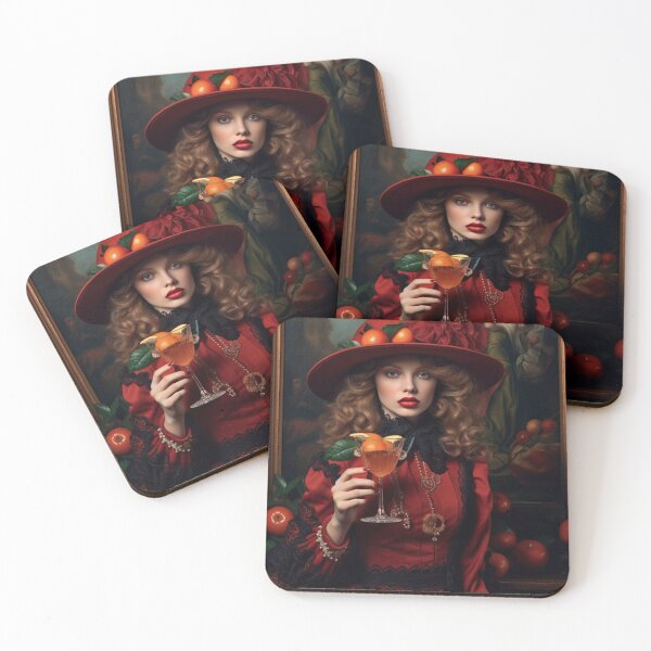 Item preview, Bitter Campari Vintage  designed and sold by tierinadean.
