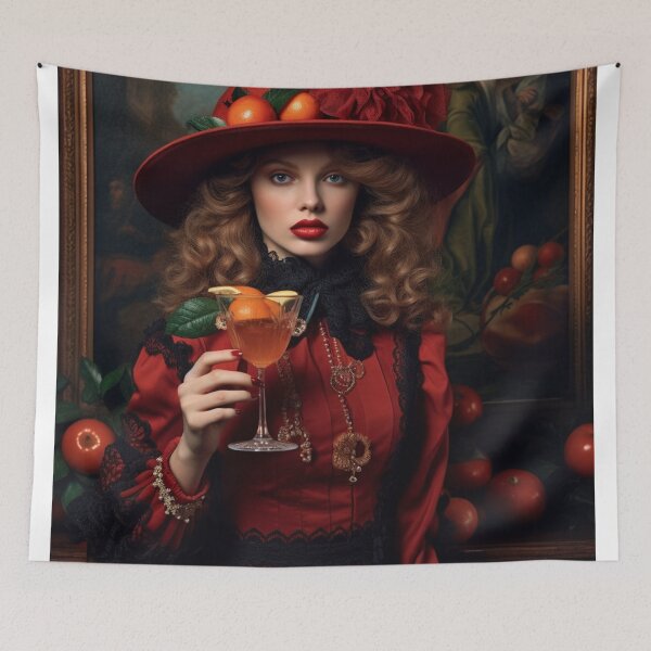 Item preview, Bitter Campari Vintage  designed and sold by tierinadean.