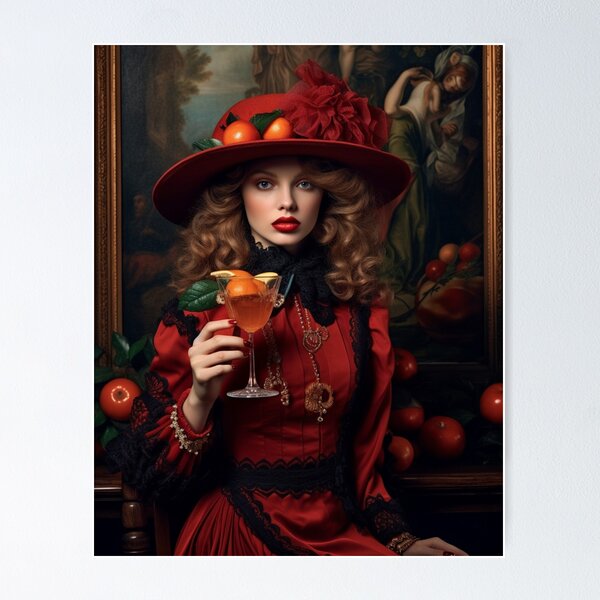 Item preview, Bitter Campari Vintage  designed and sold by tierinadean.