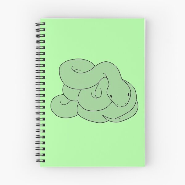 Item preview, Green Snake designed and sold by SaradaBoru.