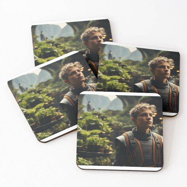 Item preview, Financial Terraformer - Exo-Financial Terra Engineer designed and sold by TheBrainArt.