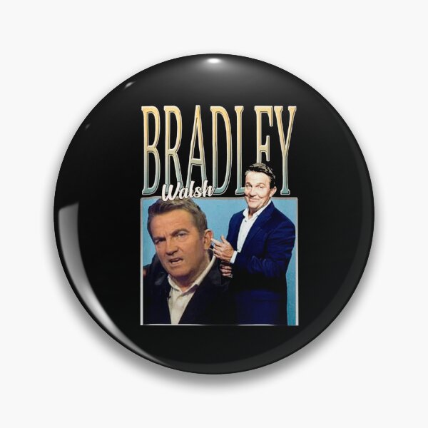 Item preview, Bradley Walsh designed and sold by ShopTYBON.
