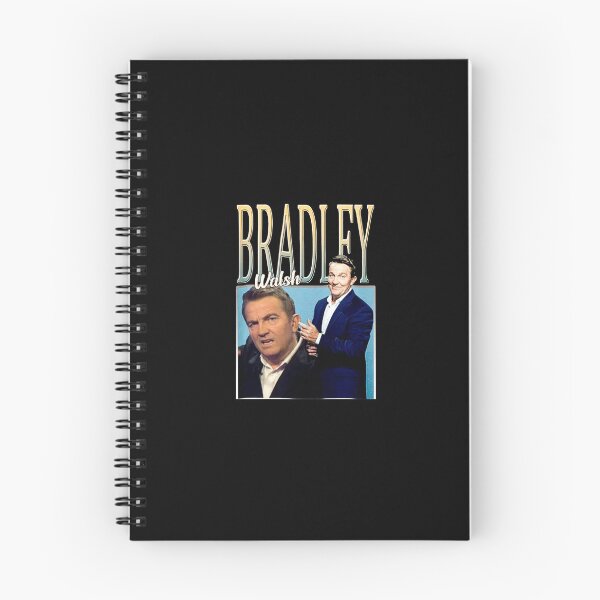 Item preview, Bradley Walsh designed and sold by ShopTYBON.