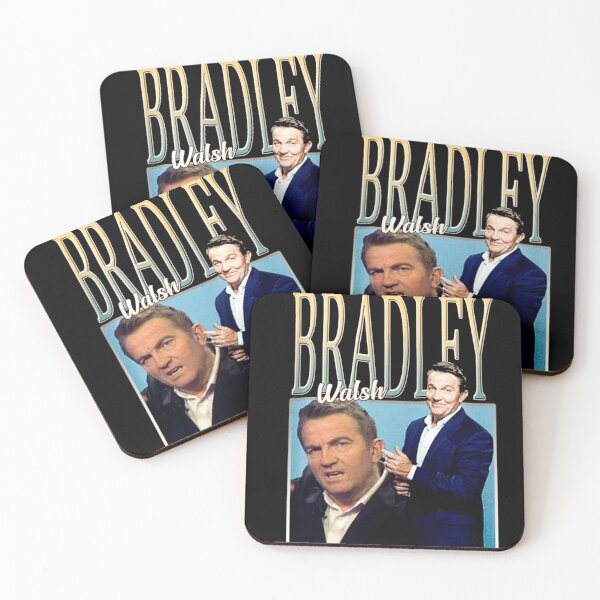 Item preview, Bradley Walsh designed and sold by ShopTYBON.