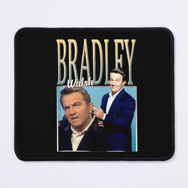 Item preview, Bradley Walsh designed and sold by ShopTYBON.