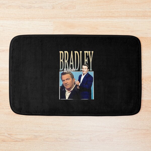 Item preview, Bradley Walsh designed and sold by ShopTYBON.