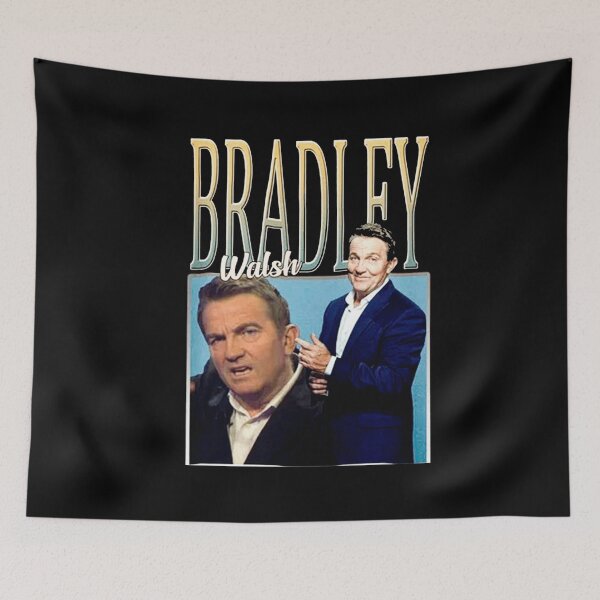 Item preview, Bradley Walsh designed and sold by ShopTYBON.