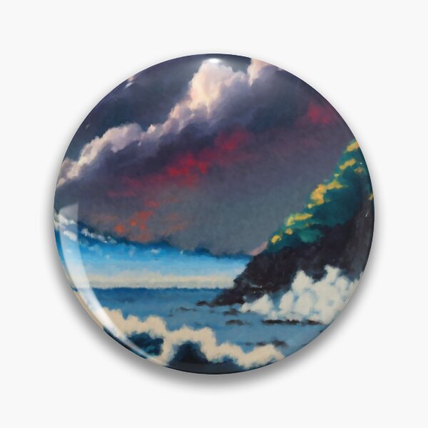 Item preview, Henshin Storm - Nature Landscape designed and sold by Kijiermono.