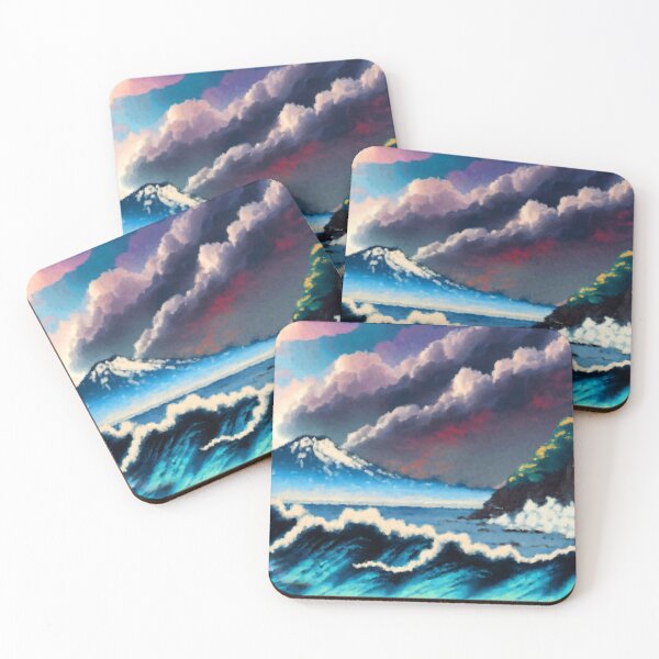 Item preview, Henshin Storm - Nature Landscape designed and sold by Kijiermono.